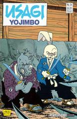 Usagi Yojimbo #36 (1992) Comic Books Usagi Yojimbo Prices