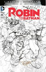 Robin: Son of Batman [Signature] #10 (2016) Comic Books Robin: Son of Batman Prices