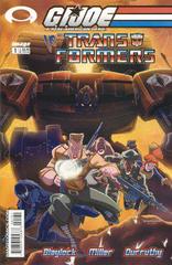 G.I. Joe vs. the Transformers [C] #1 (2003) Comic Books G.I. Joe Vs. The Transformers Prices