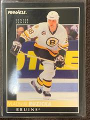 Vladimir Ruzicka #59 Hockey Cards 1992 Pinnacle Prices