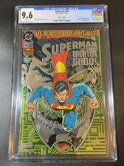 Superman [Collector's Edition] Comic Books Superman Prices