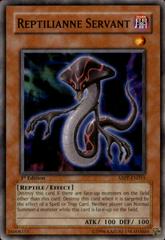 Reptilianne Servant [1st Edition] ABPF-EN015 YuGiOh Absolute Powerforce Prices