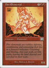 Fire Elemental Magic 6th Edition Prices