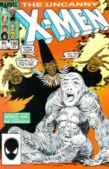 Uncanny X-Men #190 (1985) Comic Books Uncanny X-Men Prices