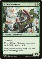 Wall of Blossoms Magic Commander 2015 Prices