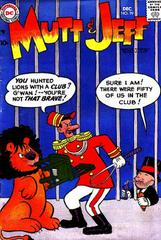 Mutt & Jeff #99 (1957) Comic Books Mutt and Jeff Prices