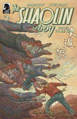 Shaolin Cowboy: Cruel to Be Kin #3 (2022) Comic Books Shaolin Cowboy: Cruel to Be Kin Prices