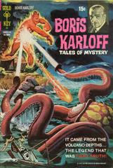 Boris Karloff Tales of Mystery #37 (1971) Comic Books Boris Karloff Tales of Mystery Prices