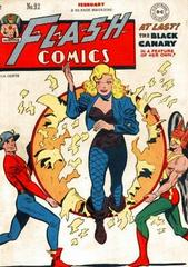 Flash Comics #92 (1948) Comic Books Flash Comics Prices