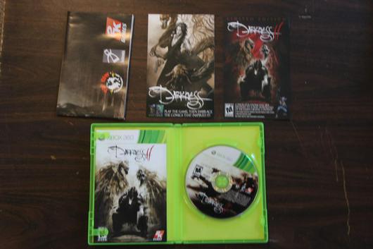 The Darkness II [Limited Edition] photo