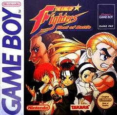 King of Fighters: Heat of Battle PAL GameBoy Prices
