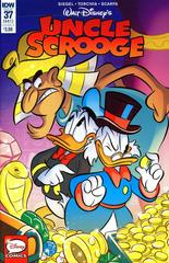 Uncle Scrooge [Alvarez] #37 (2018) Comic Books Uncle Scrooge Prices