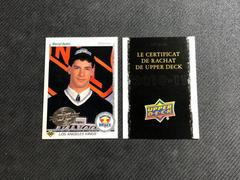 Darryl Sydor #358 Hockey Cards 1990 Upper Deck French Prices