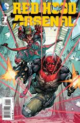 Red Hood / Arsenal #1 (2015) Comic Books Red Hood / Arsenal Prices