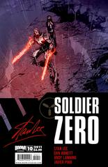 Soldier Zero #10 (2011) Comic Books Soldier Zero Prices