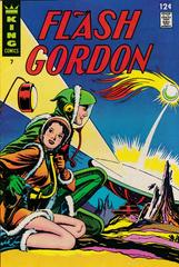Flash Gordon #7 (1967) Comic Books Flash Gordon Prices