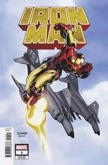 Iron Man [Leonardi] Comic Books Iron Man Prices