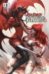 Red Sonja: Age of Chaos [Kunkka] Comic Books Red Sonja: Age of Chaos Prices