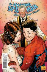 The Amazing Spider-Man: Renew Your Vows [Quesada Color B] #5 (2015) Comic Books Amazing Spider-Man: Renew Your Vows Prices