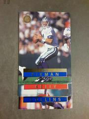Kerry Collins #17 Football Cards 1996 Ultra Prices