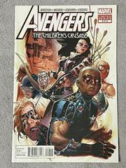 Avengers: The Children's Crusade #8 (2012) Comic Books Avengers: The Children's Crusade Prices