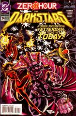 The Darkstars #24 (1994) Comic Books The Darkstars Prices