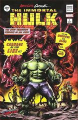 Absolute Carnage: Immortal Hulk [Suayan] #1 (2013) Comic Books Absolute Carnage: Immortal Hulk Prices