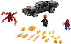 LEGO Set | Spider-Man and Ghost Rider vs. Carnage LEGO Super Heroes