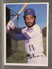 Frank Taveras Baseball Cards 1981 Topps 5x7 Prices