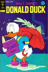 Donald Duck #155 (1974) Comic Books Donald Duck Prices