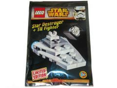 LEGO Set | Star Destroyer + TIE Fighter LEGO Star Wars