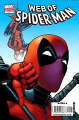 Web of Spider-Man [Deadpool] Comic Books Web of Spider-Man Prices