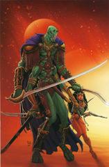 Warlord of Mars: Dejah Thoris [Adams Virgin] Comic Books Warlord of Mars: Dejah Thoris Prices
