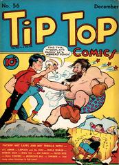 Tip Top Comics #56 (1940) Comic Books Tip Top Comics Prices