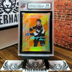 Mikey Anderson #139 Hockey Cards 2020 Upper Deck MVP Update Prospects Colors & Contours Prices