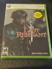 The Last Remnant [With Poster] Xbox 360 Prices