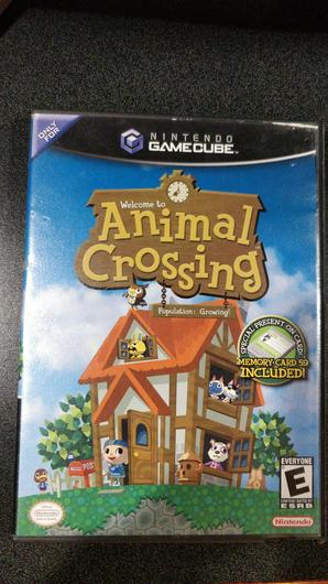 Animal Crossing photo