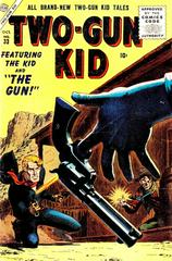 Two Gun Kid #33 (1956) Comic Books Two-Gun Kid Prices