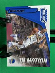 Kevin Durant #14 Basketball Cards 2018 Panini Threads in Motion Prices