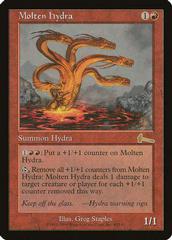 Molten Hydra [Foil] Magic Urzas Legacy Prices