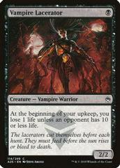 Vampire Lacerator [Foil] Magic Masters 25 Prices