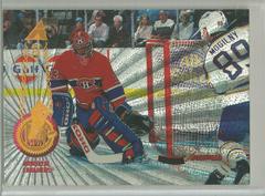 Patrick Roy [Rink Collection] #30 Hockey Cards 1994 Pinnacle Prices