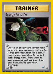 Energy Amplifier [1st Edition] Pokemon Neo Destiny Prices
