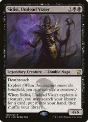Sidisi, Undead Vizier [Foil] Magic Dragons of Tarkir Prices