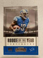 Kenny Golladay Football Cards 2017 Panini Contenders Rookie of the Year Prices