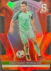Cristiano Ronaldo #7 Soccer Cards 2016 Panini Spectra Prices