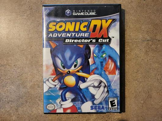 Sonic Adventure DX photo