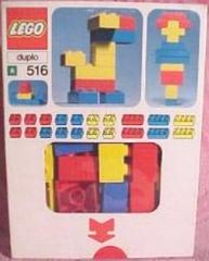 Bricks and Half Bricks #516 LEGO DUPLO Prices