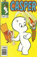 Casper the Friendly Ghost #259 (1990) Comic Books Casper The Friendly Ghost Prices