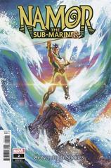 Namor the Sub-Mariner: Conquered Shores [Manhanini] Comic Books Namor the Sub-Mariner: Conquered Shores Prices